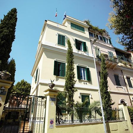 Bed and Breakfast Residenza Matilde Рим Экстерьер фото