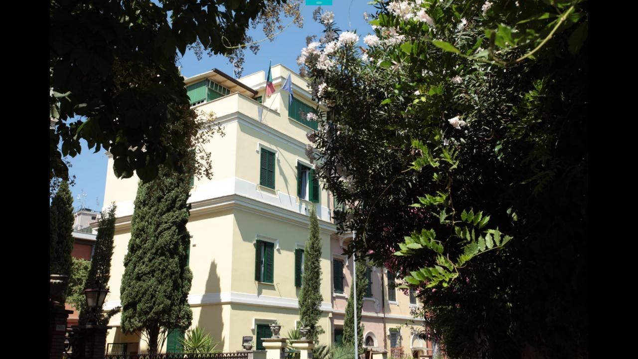 Bed and Breakfast Residenza Matilde Рим Экстерьер фото