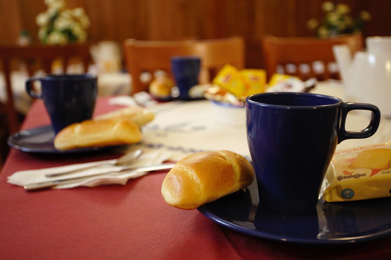 Bed and Breakfast Residenza Matilde Рим Экстерьер фото