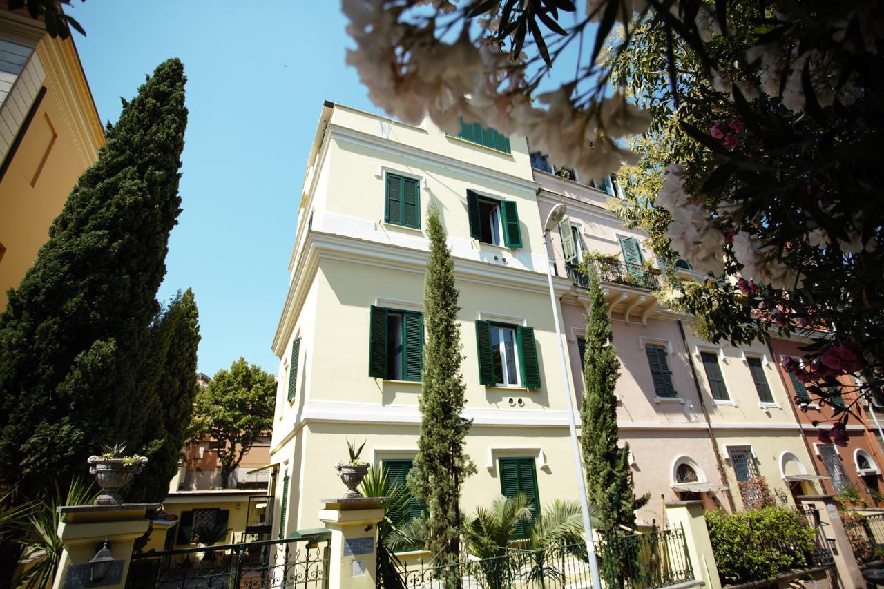 Bed and Breakfast Residenza Matilde Рим Экстерьер фото
