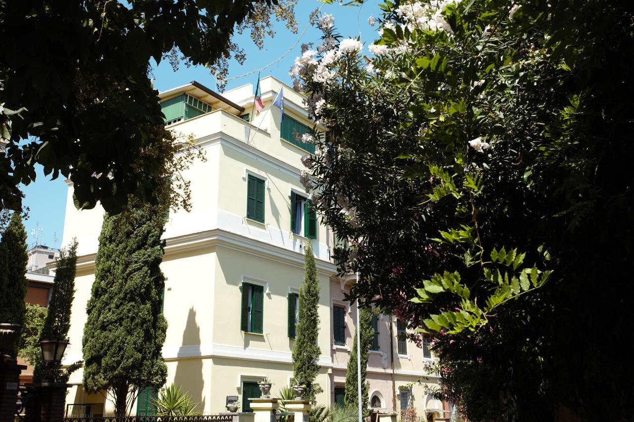 Bed and Breakfast Residenza Matilde Рим Экстерьер фото