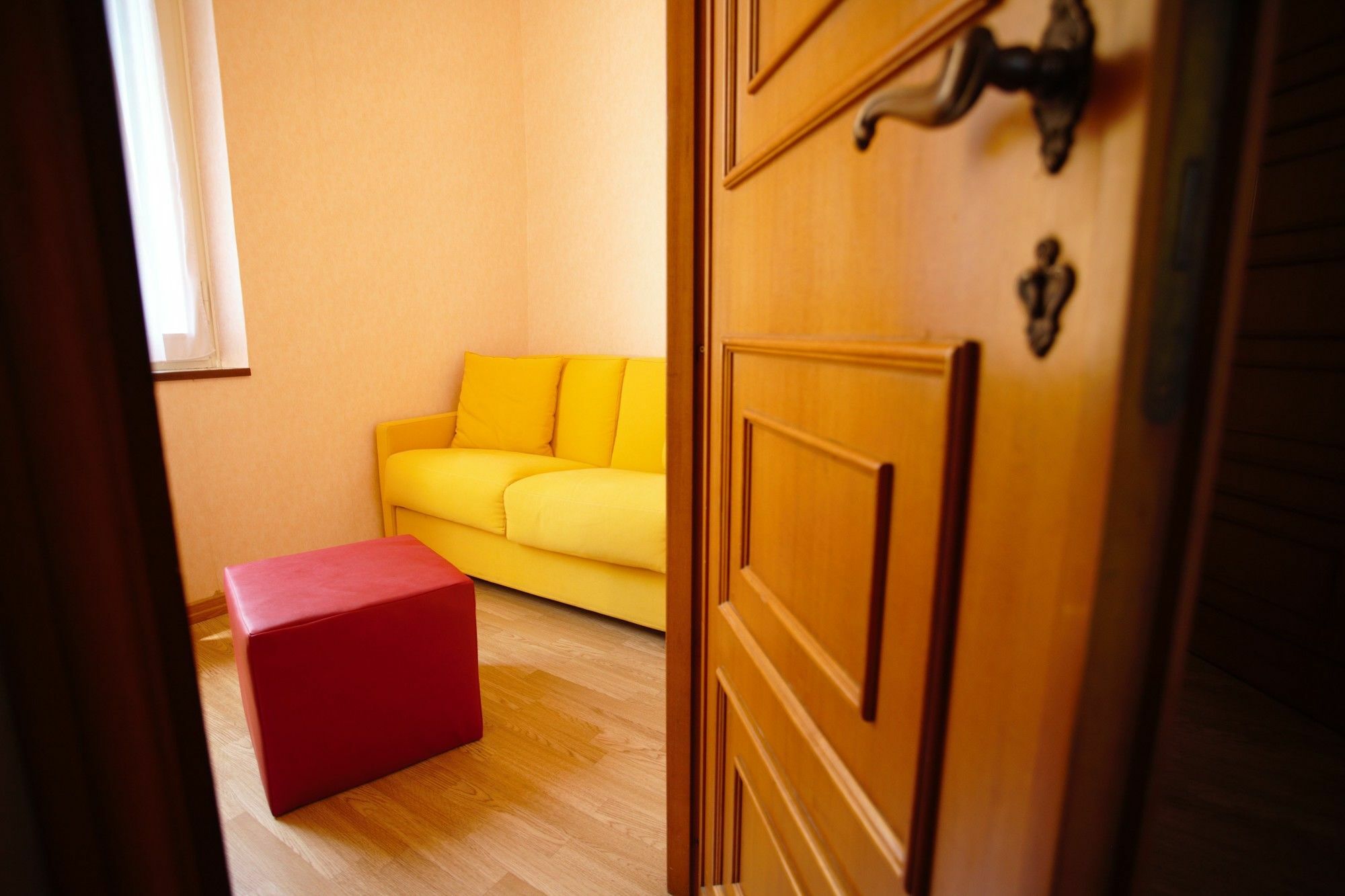 Bed and Breakfast Residenza Matilde Рим Экстерьер фото