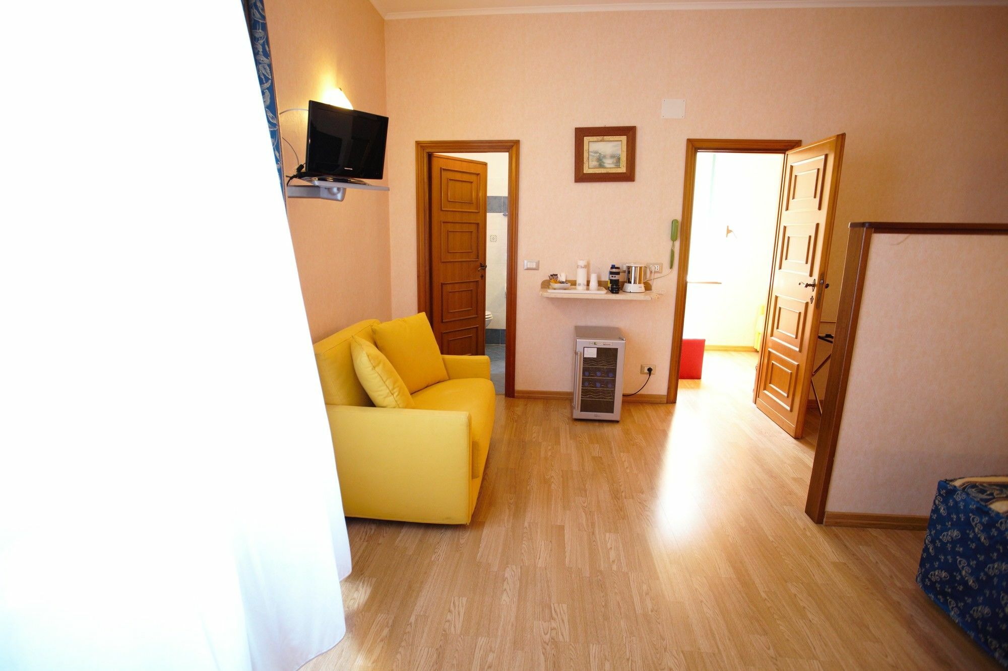 Bed and Breakfast Residenza Matilde Рим Экстерьер фото